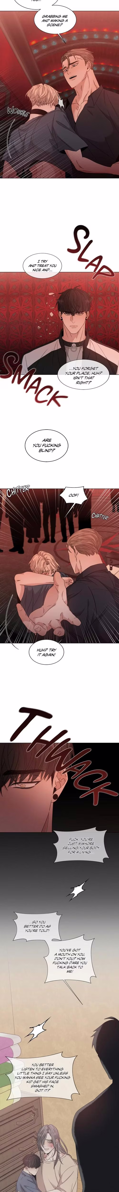 Minmotion Syndrome - Chapter 18 - Part 5