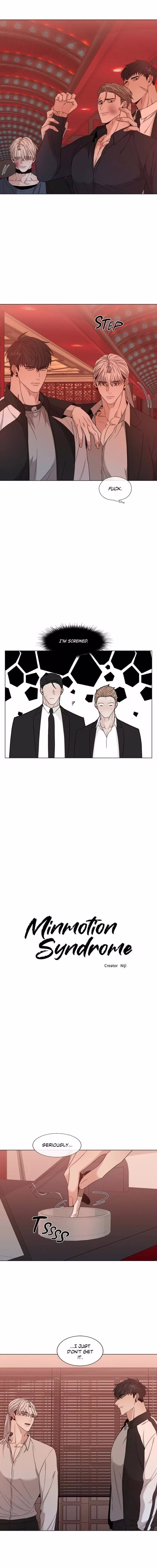 Minmotion Syndrome - Chapter 18 - Part 9