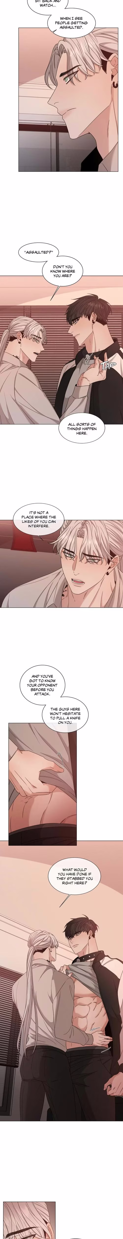 Minmotion Syndrome - Chapter 18 - Part 11