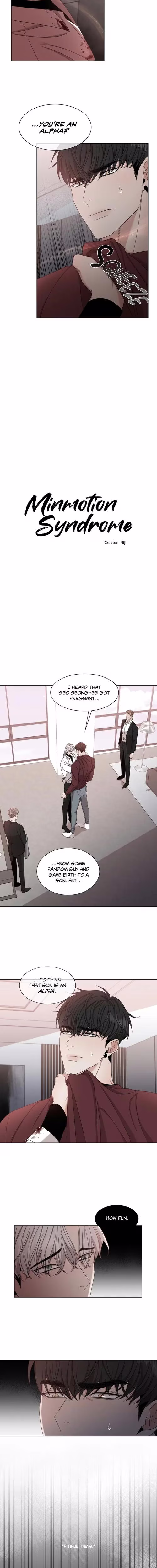 Minmotion Syndrome - Chapter 2 - Part 4