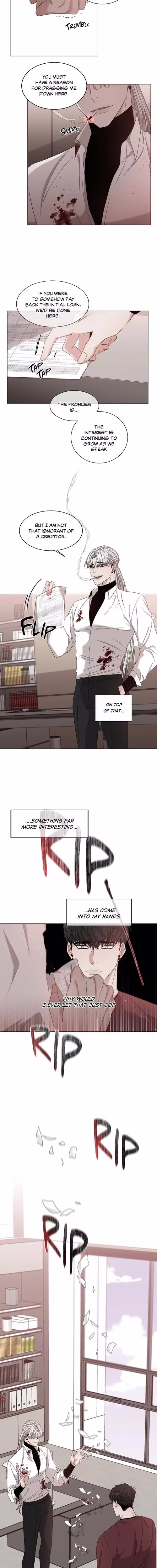 Minmotion Syndrome - Chapter 2 - Part 10