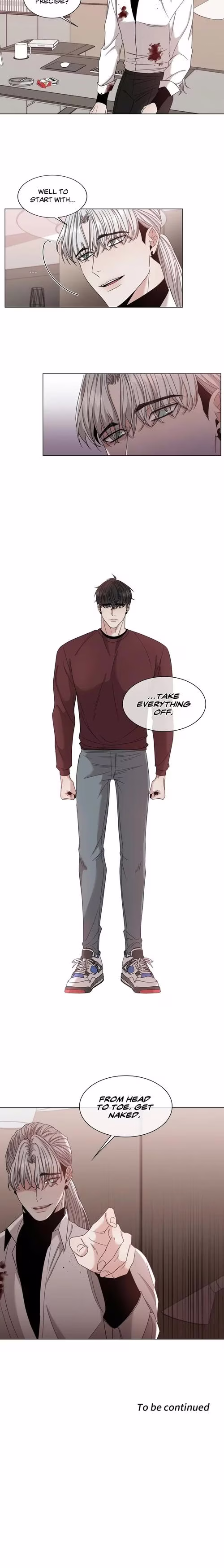 Minmotion Syndrome - Chapter 2 - Part 12