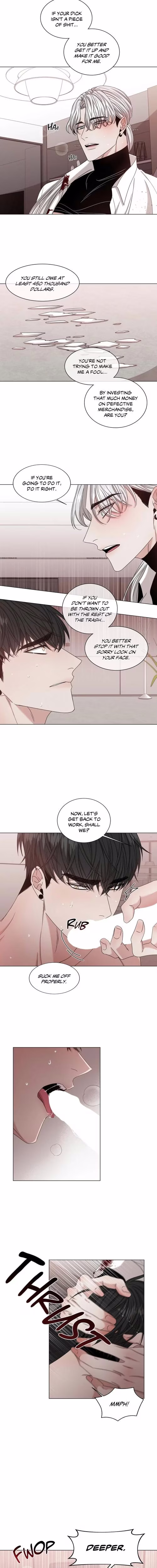 Minmotion Syndrome - Chapter 3 - Part 5