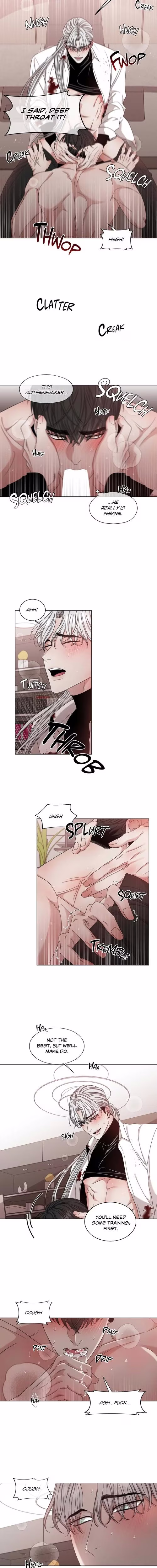 Minmotion Syndrome - Chapter 3 - Part 6