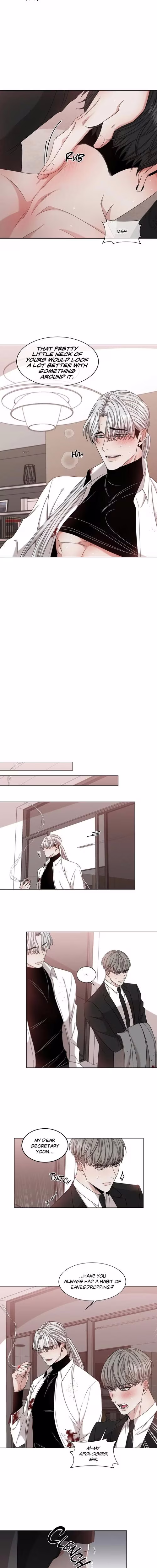 Minmotion Syndrome - Chapter 3 - Part 7