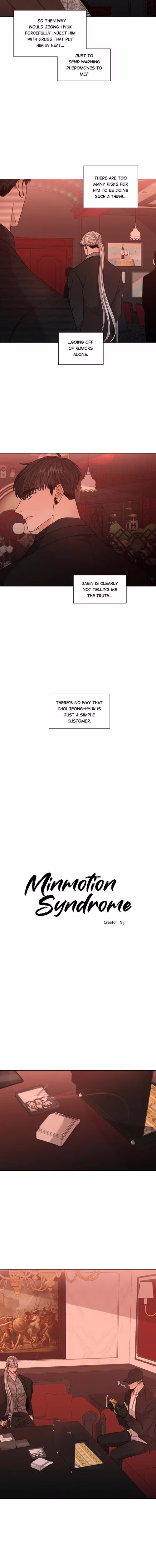 Minmotion Syndrome - Chapter 31 - Part 3