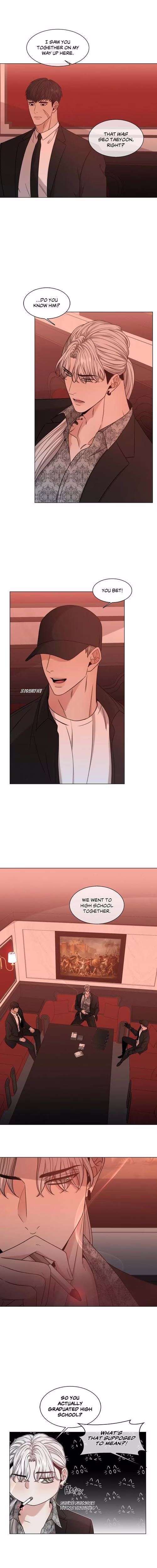 Minmotion Syndrome - Chapter 31 - Part 5