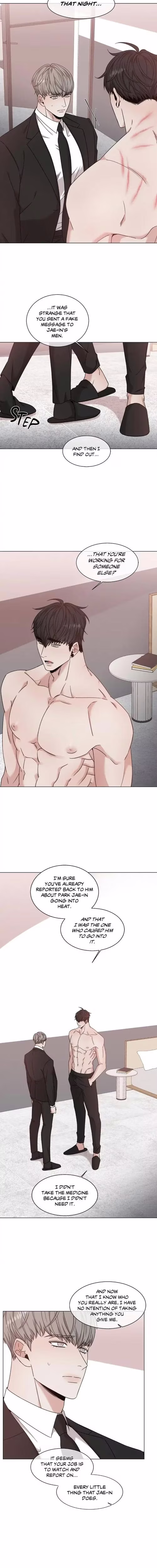 Minmotion Syndrome - Chapter 36 - Part 11