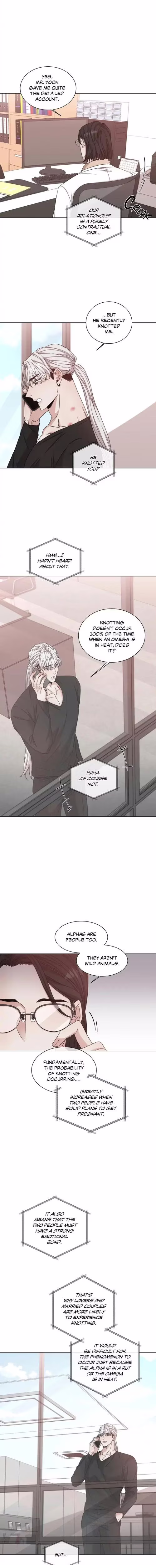 Minmotion Syndrome - Chapter 37 - Part 4