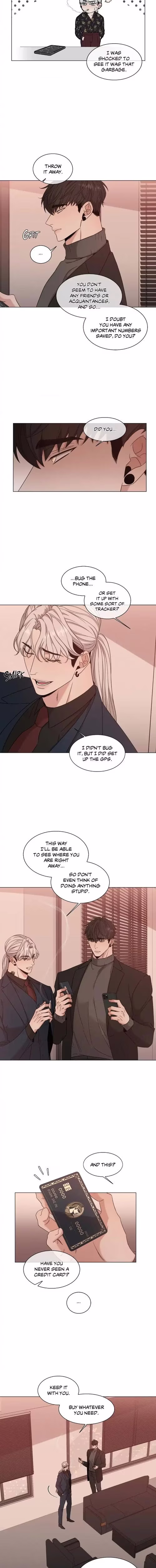 Minmotion Syndrome - Chapter 39 - Part 4