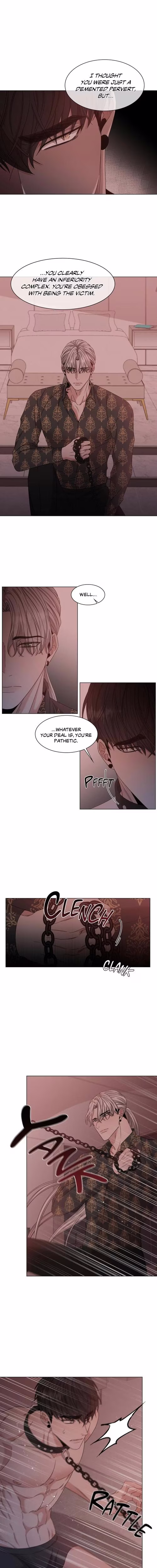 Minmotion Syndrome - Chapter 4 - Part 3