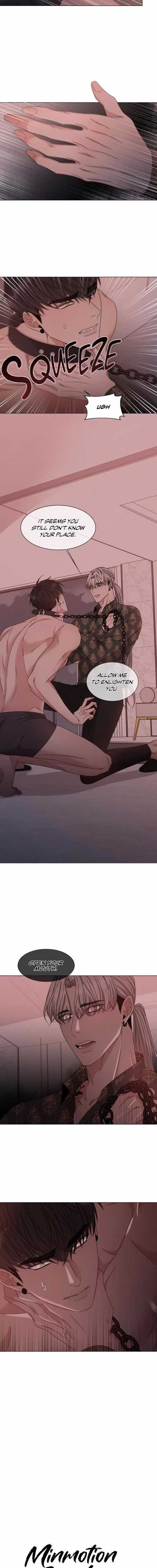 Minmotion Syndrome - Chapter 4 - Part 4