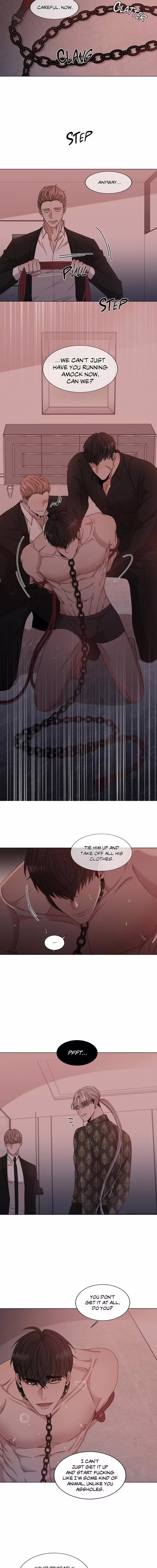 Minmotion Syndrome - Chapter 4 - Part 6