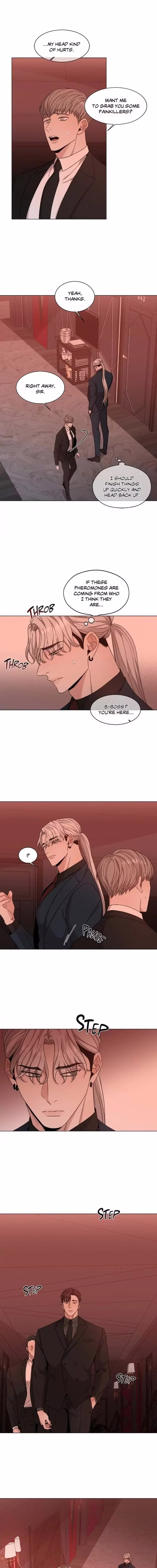 Minmotion Syndrome - Chapter 40 - Part 5