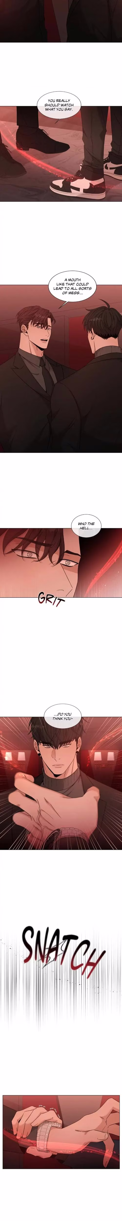 Minmotion Syndrome - Chapter 41 - Part 5