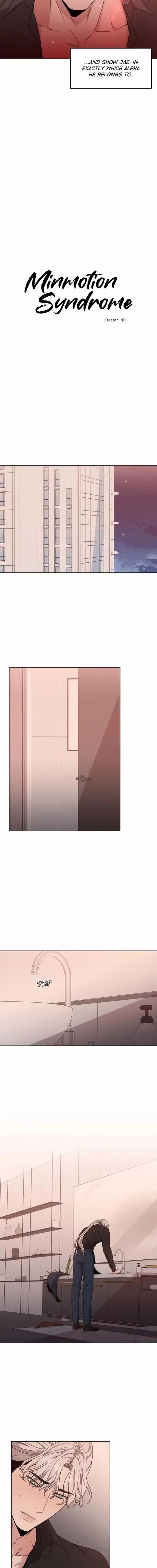 Minmotion Syndrome - Chapter 42 - Part 4