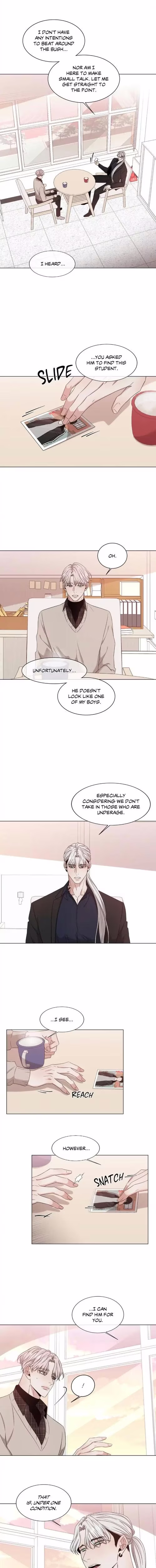 Minmotion Syndrome - Chapter 47 - Part 3