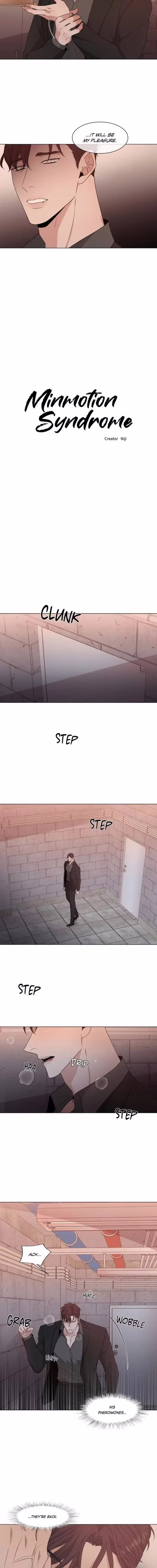 Minmotion Syndrome - Chapter 49 - Part 5