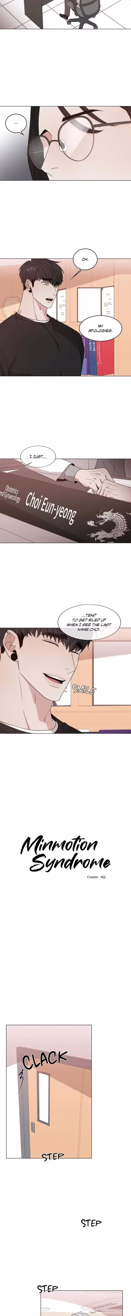 Minmotion Syndrome - Chapter 53 - Part 4