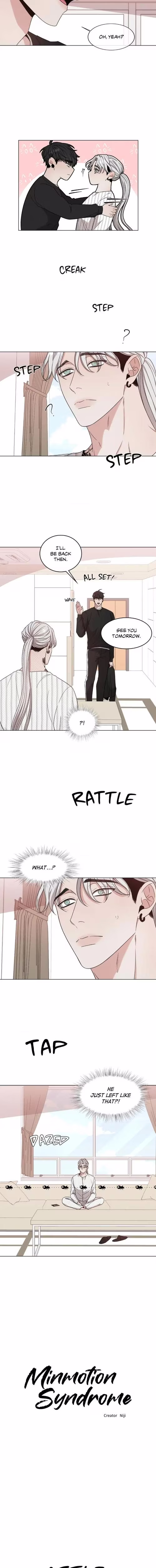 Minmotion Syndrome - Chapter 55 - Part 3