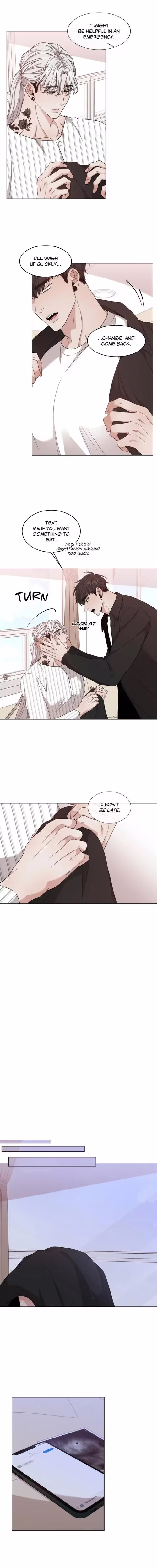 Minmotion Syndrome - Chapter 55 - Part 5