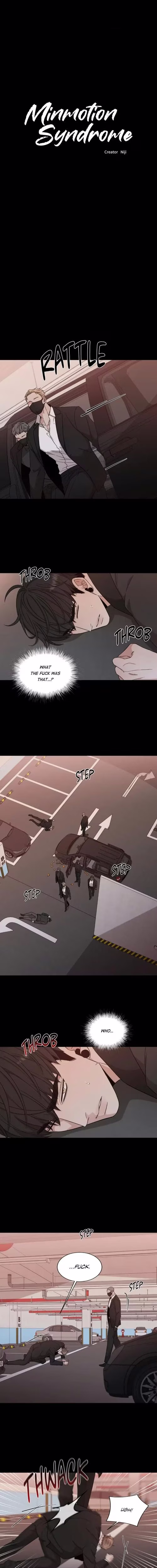 Minmotion Syndrome - Chapter 56 - Part 4