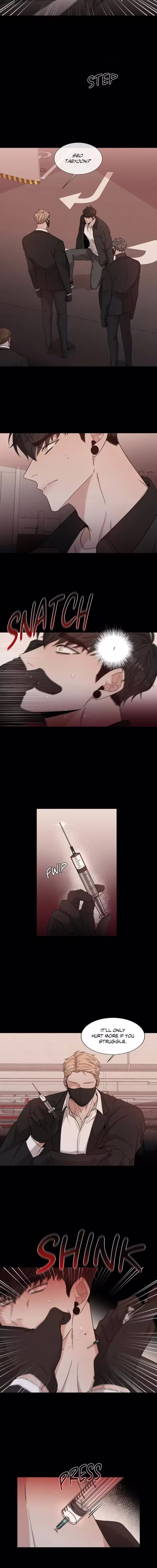 Minmotion Syndrome - Chapter 56 - Part 5