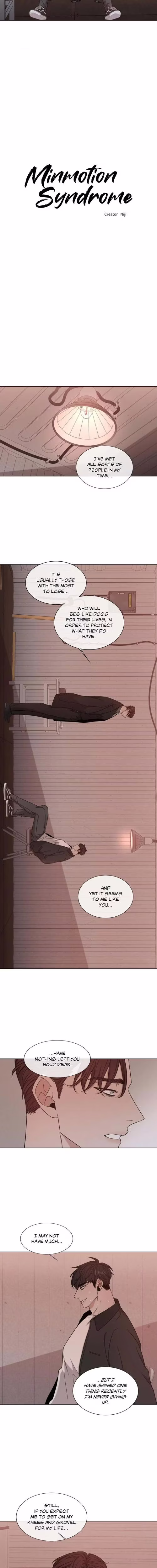 Minmotion Syndrome - Chapter 59 - Part 4