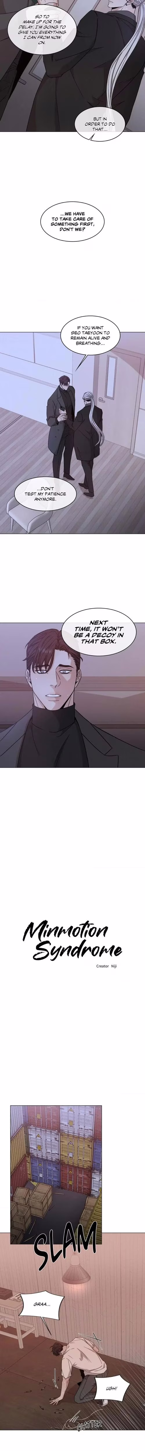 Minmotion Syndrome - Chapter 61 - Part 4