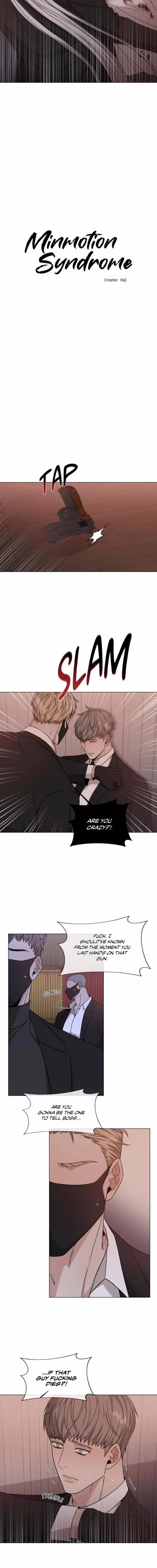 Minmotion Syndrome - Chapter 62 - Part 3