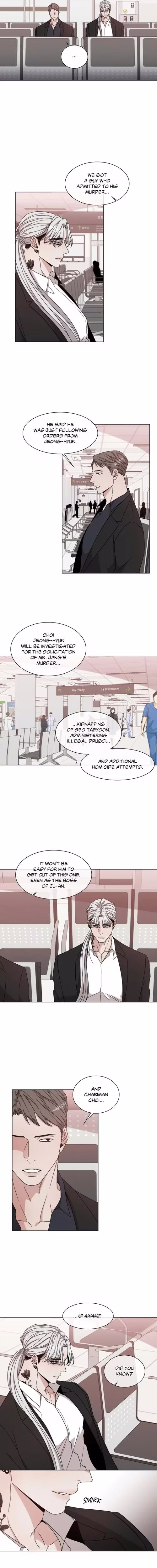 Minmotion Syndrome - Chapter 65 - Part 3