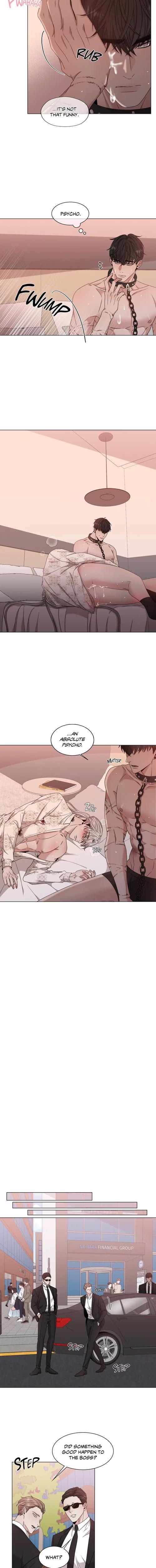 Minmotion Syndrome - Chapter 7 - Part 5