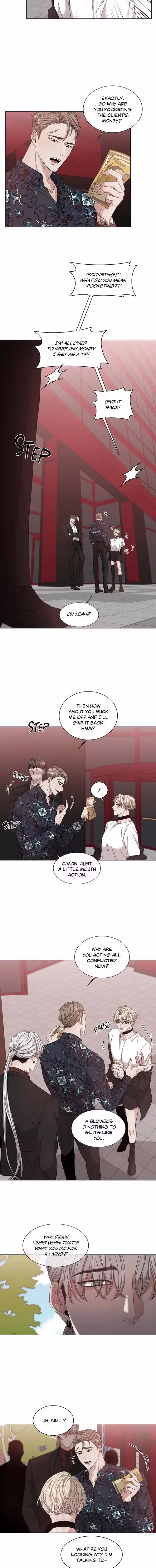 Minmotion Syndrome - Chapter 7 - Part 8