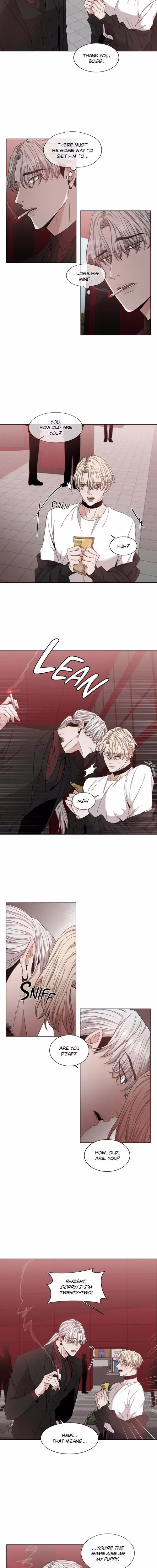 Minmotion Syndrome - Chapter 7 - Part 10