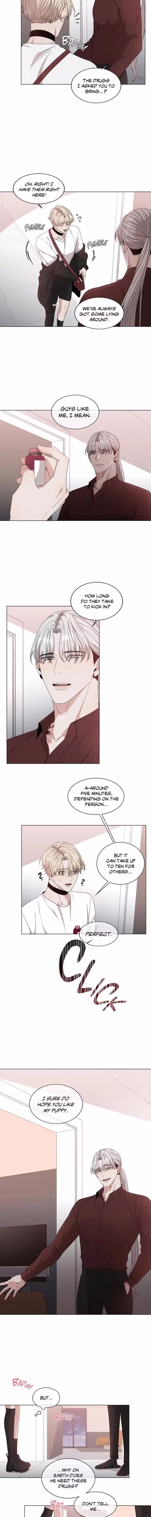 Minmotion Syndrome - Chapter 8 - Part 4