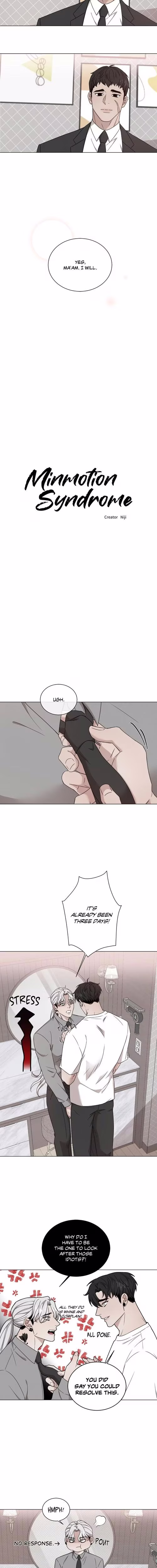 Minmotion Syndrome - Chapter 89 - Part 3