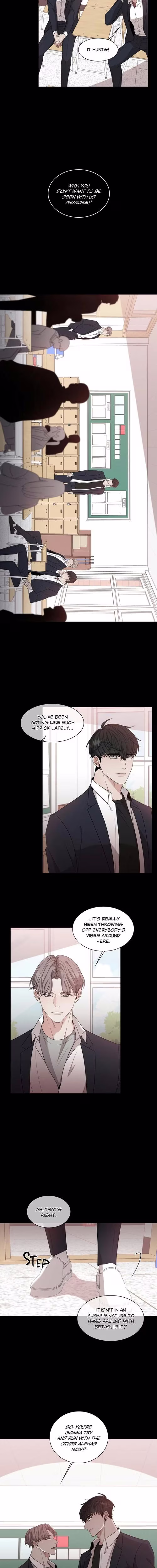 Minmotion Syndrome - Chapter 9 - Part 9