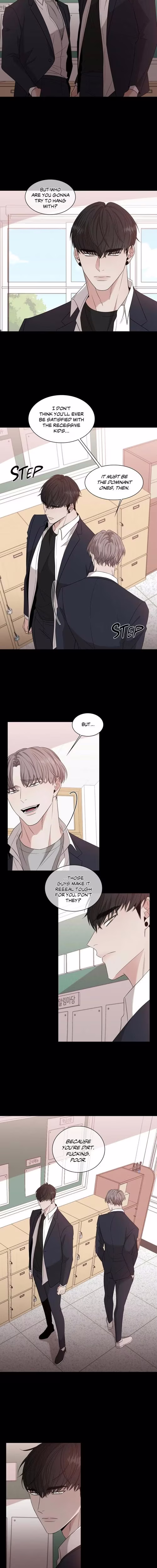 Minmotion Syndrome - Chapter 9 - Part 10