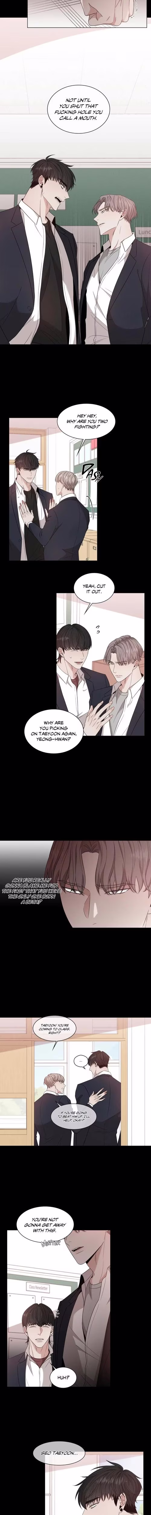 Minmotion Syndrome - Chapter 9 - Part 12