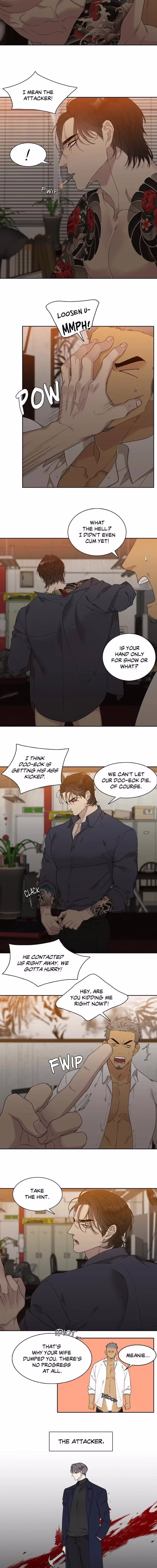 Miscreants and Mayhem - Chapter 1 - Part 4