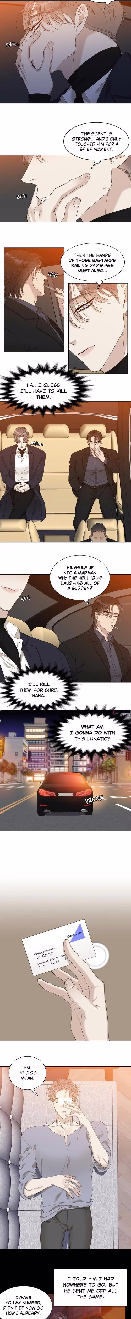 Miscreants and Mayhem - Chapter 2 - Part 3