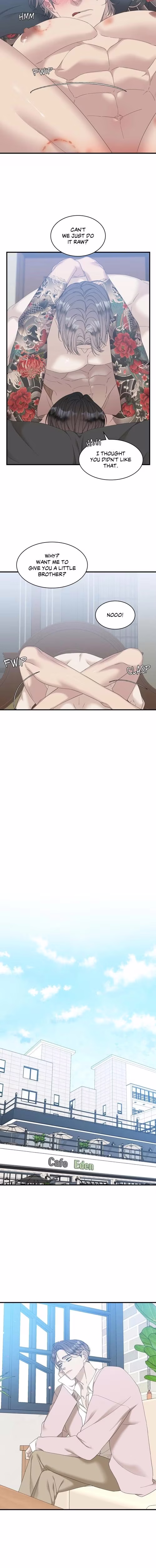 Miscreants and Mayhem - Chapter 35 - Part 3