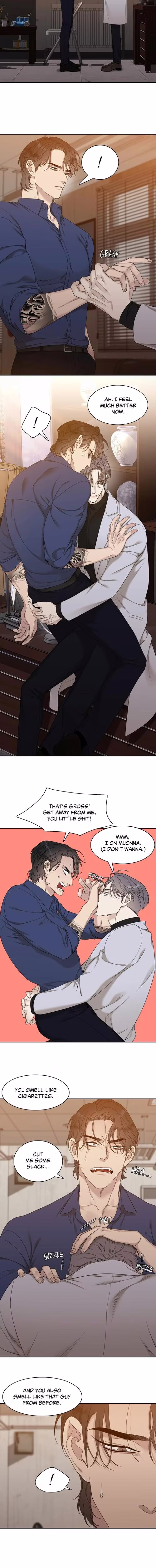 Miscreants and Mayhem - Chapter 8 - Part 4