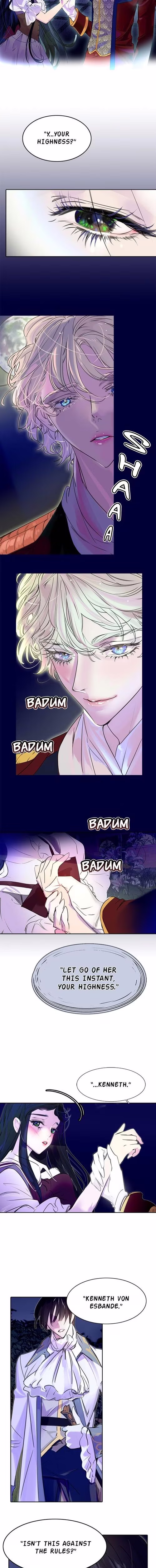 Miss Not-So Sidekick - Chapter 1 - Part 4