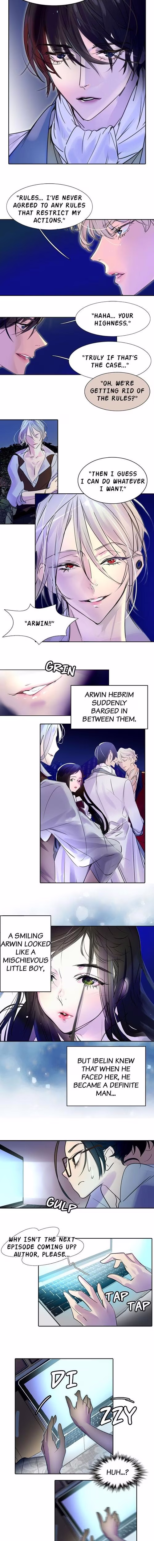 Miss Not-So Sidekick - Chapter 1 - Part 5