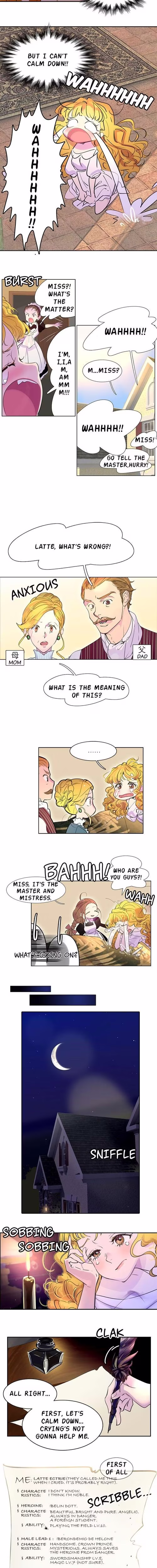 Miss Not-So Sidekick - Chapter 1 - Part 8