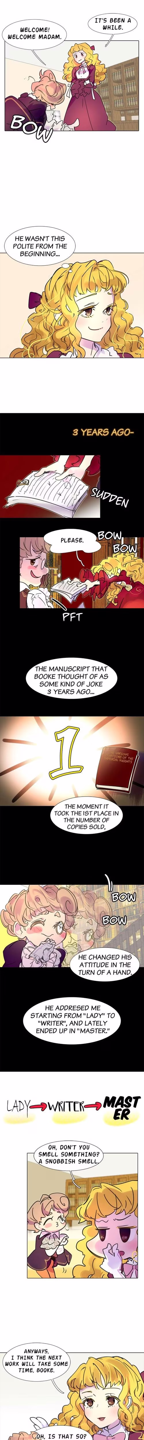 Miss Not-So Sidekick - Chapter 10 - Part 3