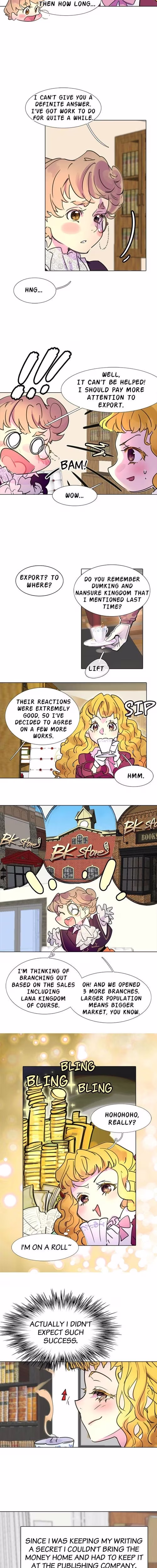 Miss Not-So Sidekick - Chapter 10 - Part 4