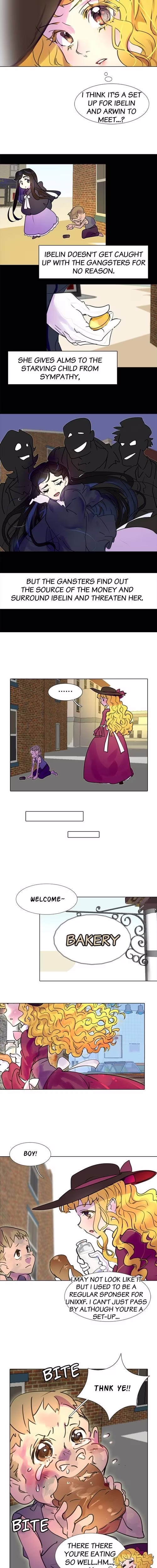 Miss Not-So Sidekick - Chapter 10 - Part 7