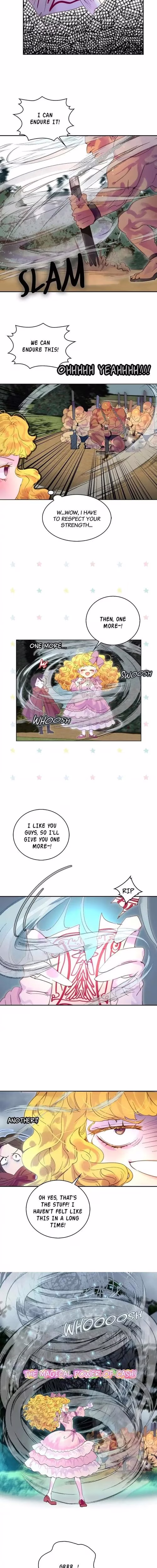 Miss Not-So Sidekick - Chapter 100 - Part 4